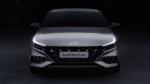 Hyundai Elantra N Line 2020 года
